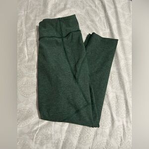 OUTDOOR‎ VOICES green leggings women’s small yoga